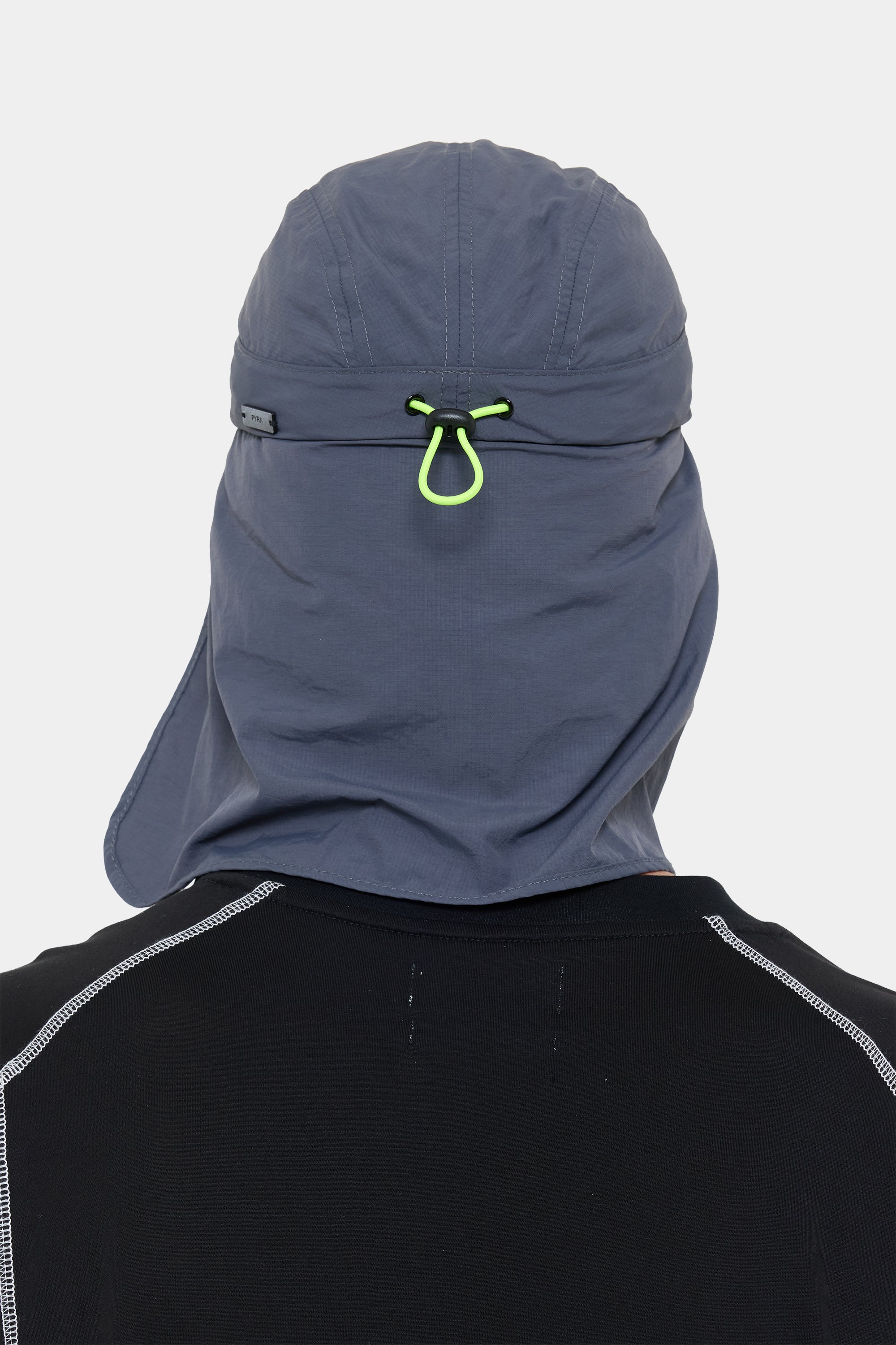 RIPSTOP MULLET RUNNER HAT