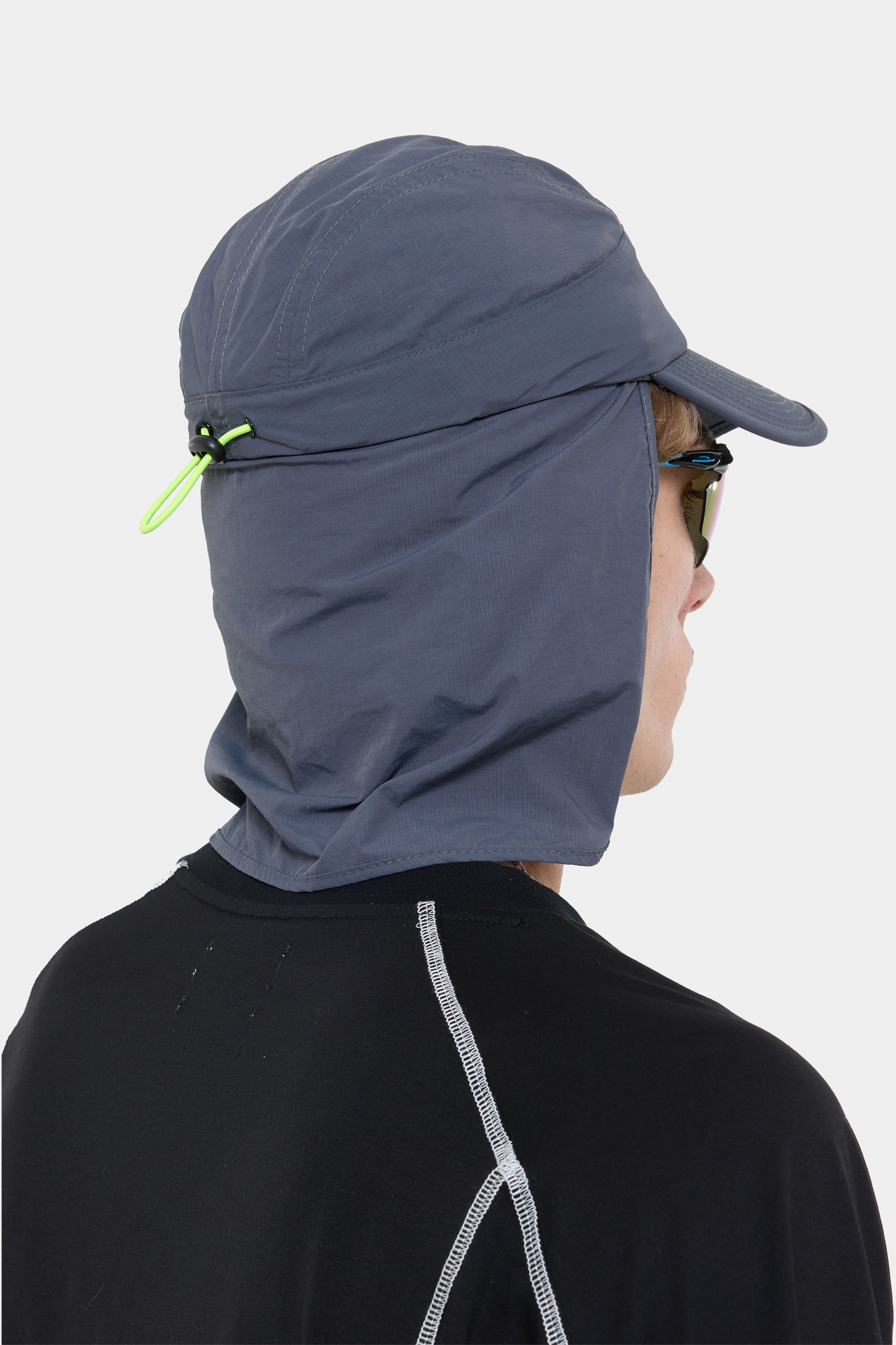 RIPSTOP MULLET RUNNER HAT