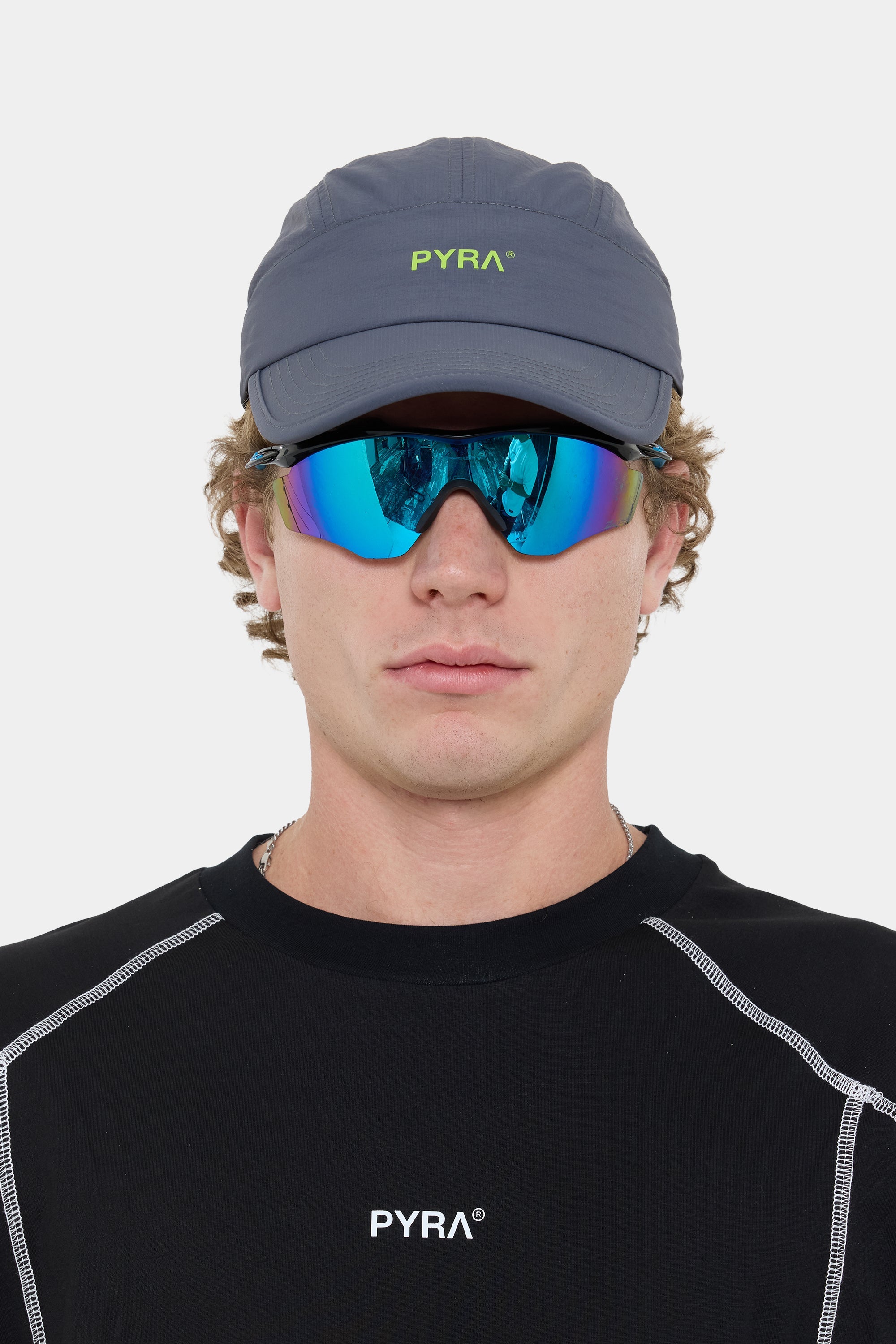 RIPSTOP MULLET RUNNER HAT