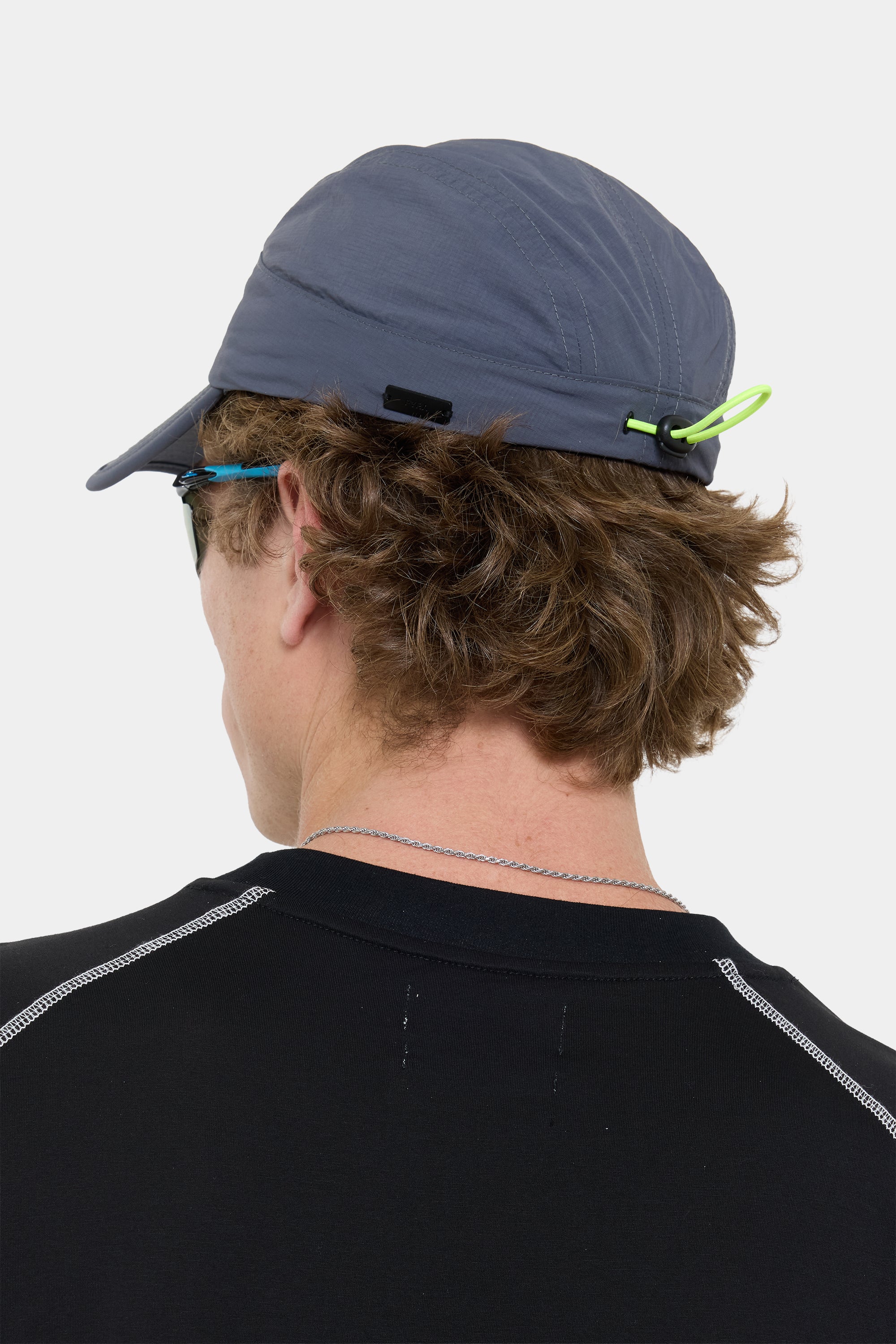 RIPSTOP MULLET RUNNER HAT