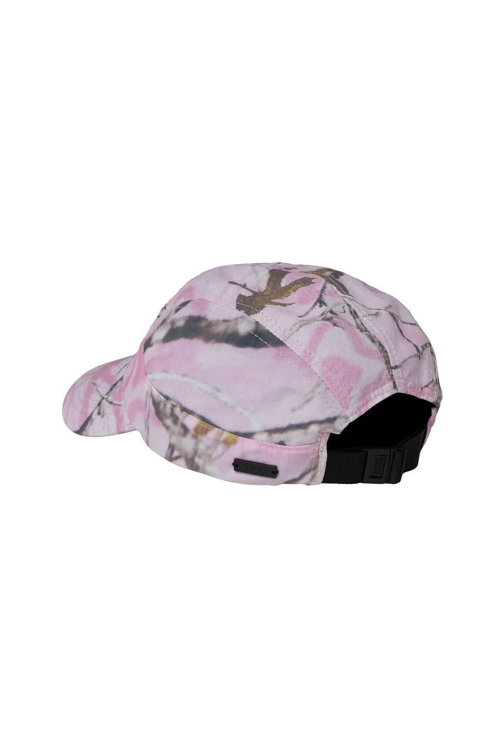 CAMO STRAPBACK - PINK