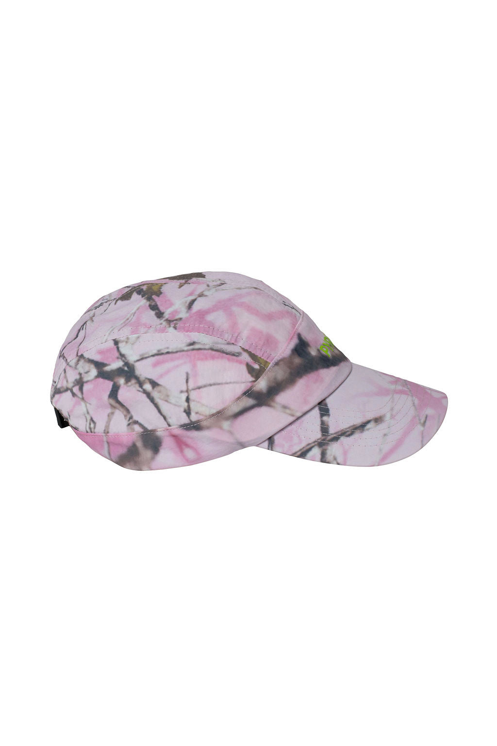 CAMO STRAPBACK - PINK