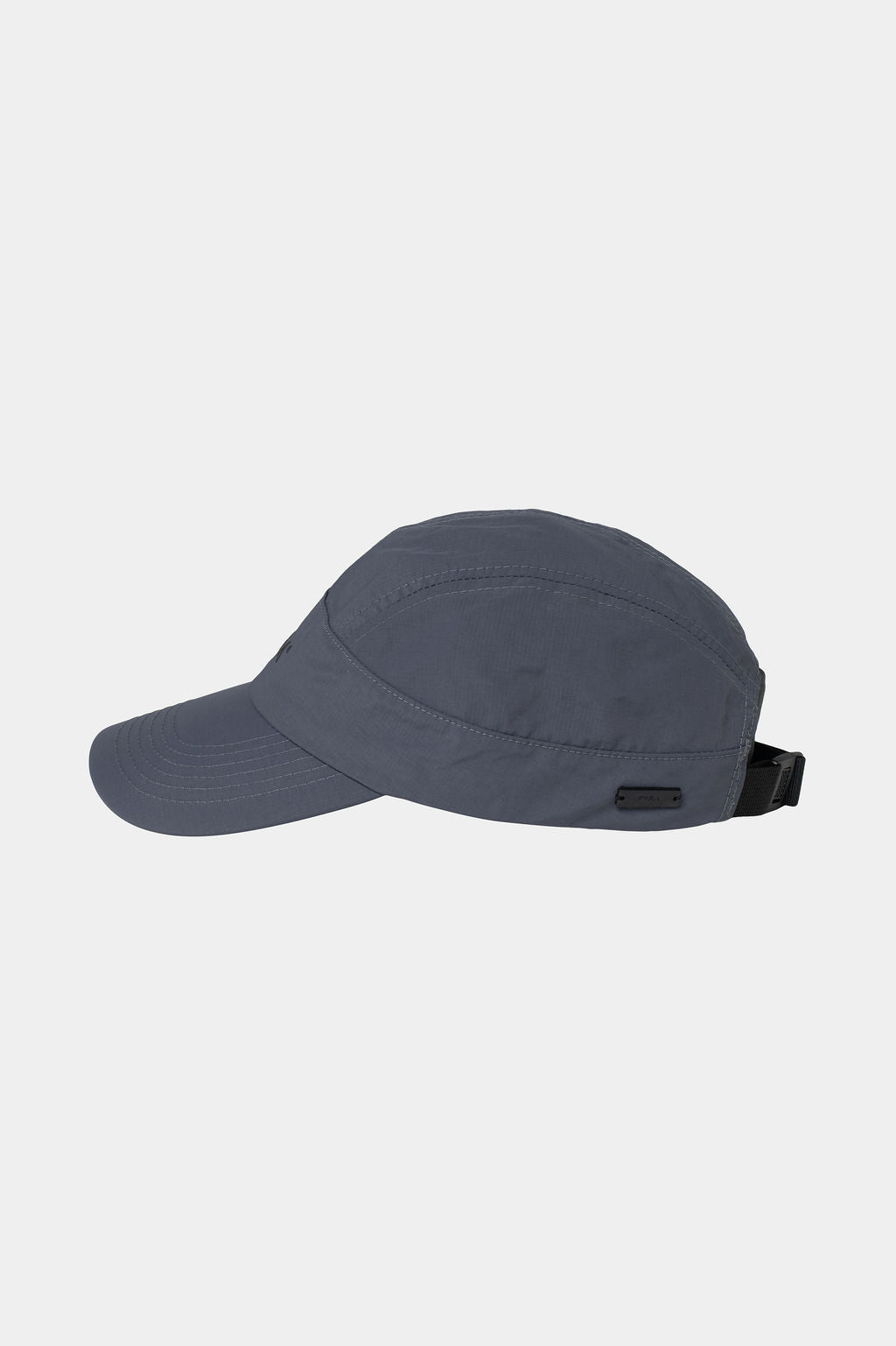 RIPSTOP STRAPBACK - GRAPHITE