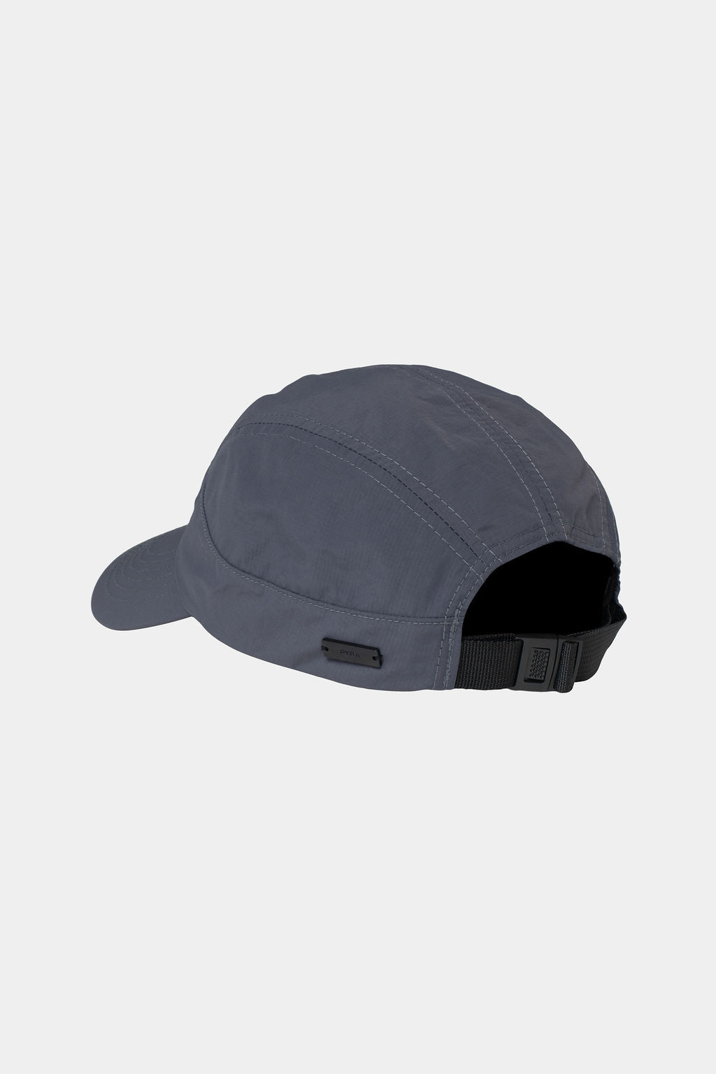 RIPSTOP STRAPBACK - GRAPHITE