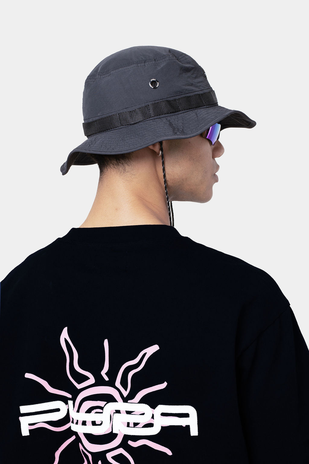 PYRA Adventure Ranger Hat Black