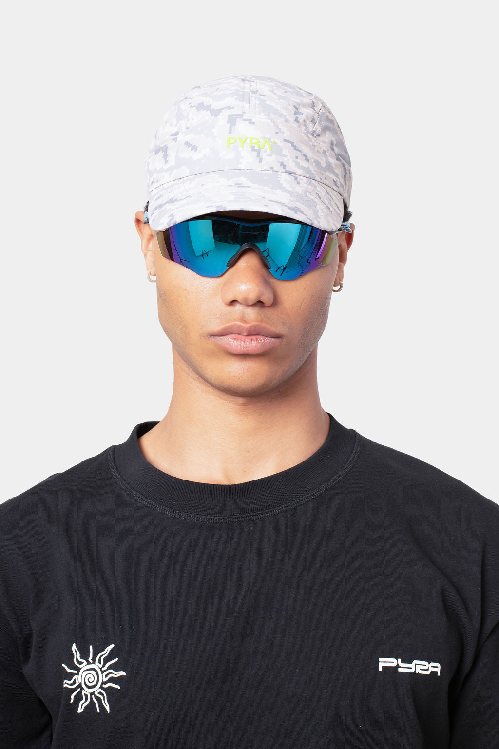 CAMO STRAPBACK - DIGITAL