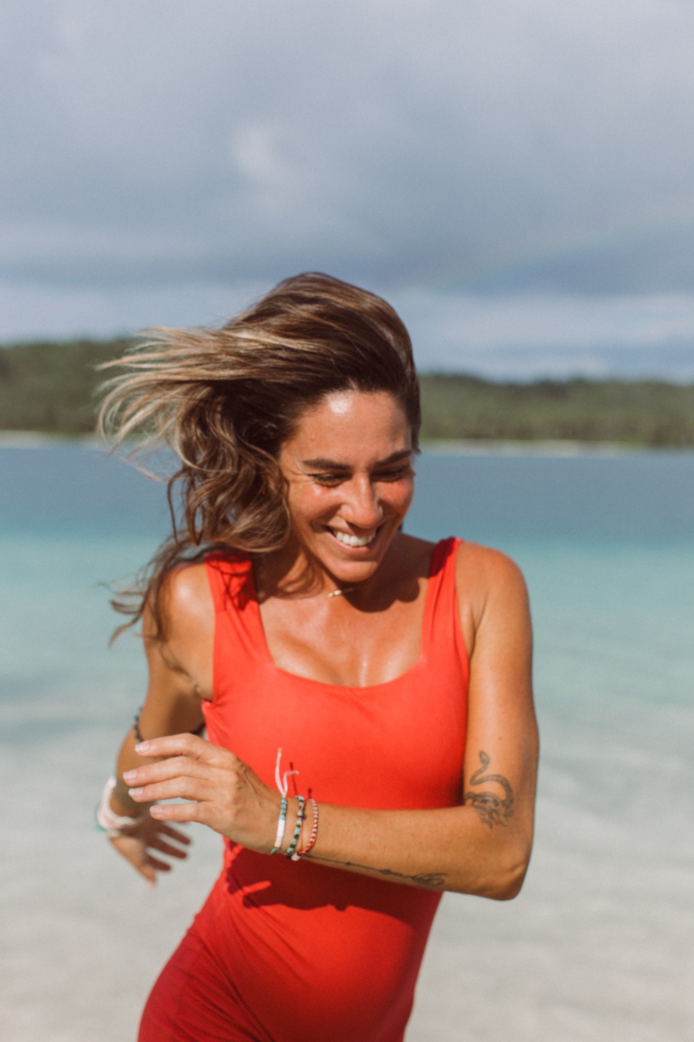 Chilli Shorty Surf Suit