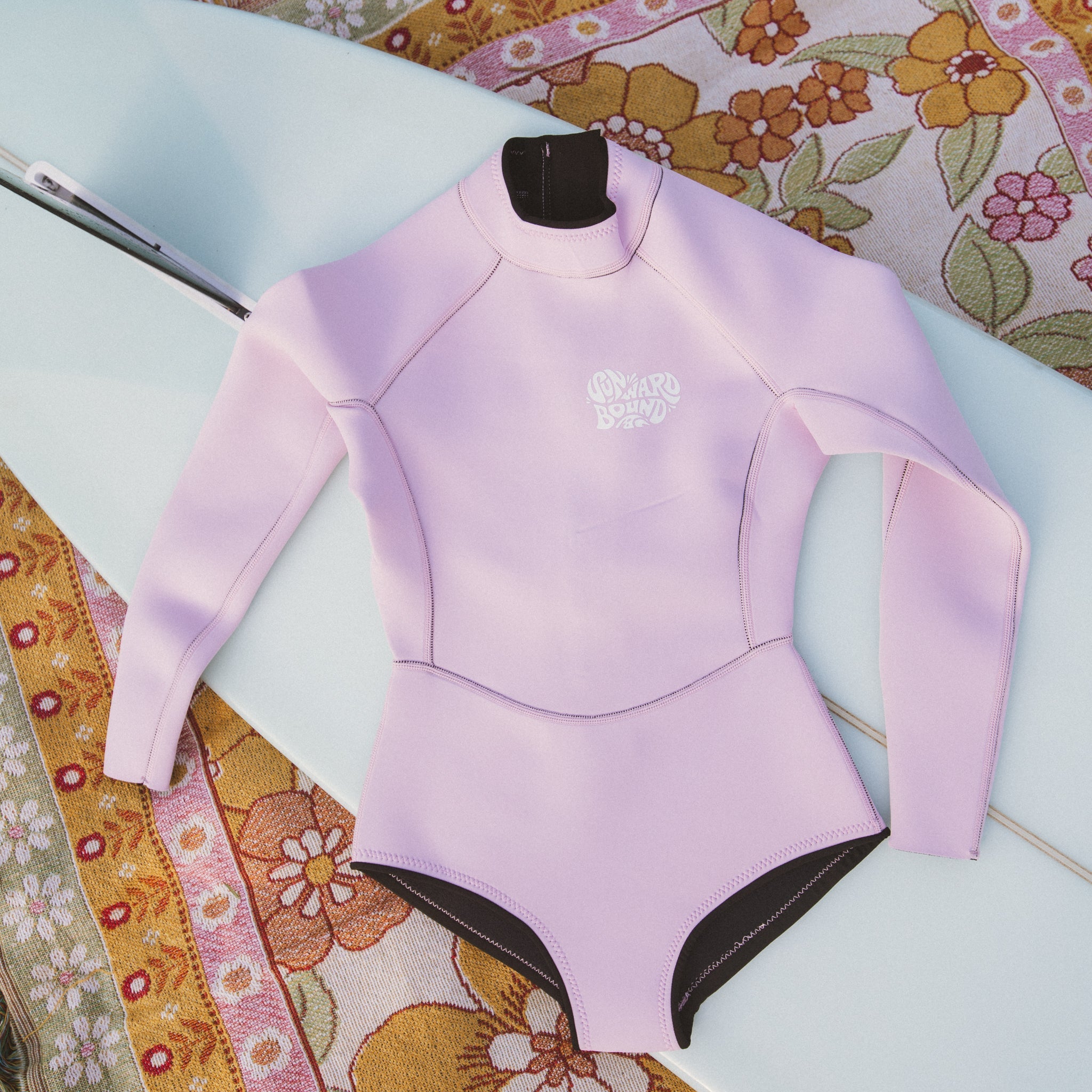 Iced Vovo Spring Suit