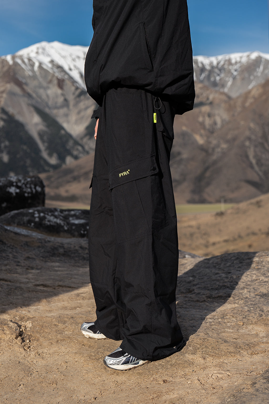 DYNAMICS 20K SNOW CARGO PANT
