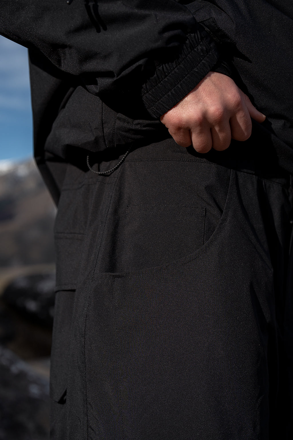 DYNAMICS 20K SNOW CARGO PANT