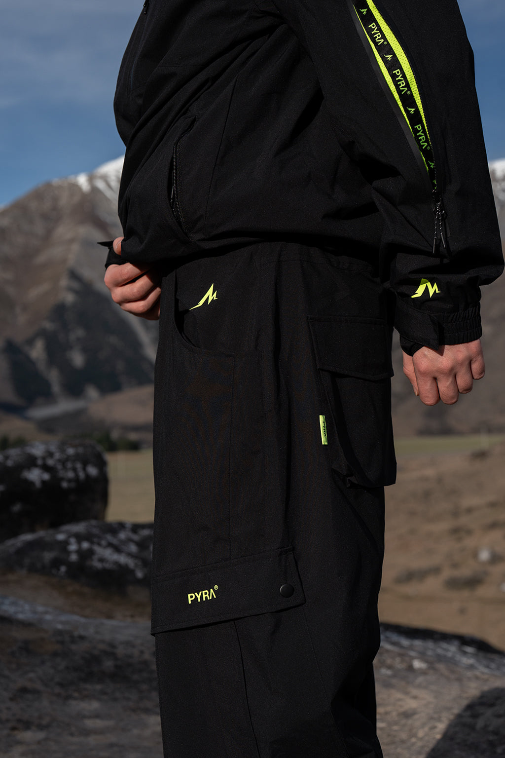 DYNAMICS 20K SNOW CARGO PANT