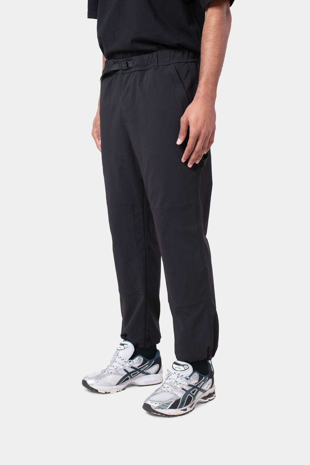 ROCK PANT - BLACK