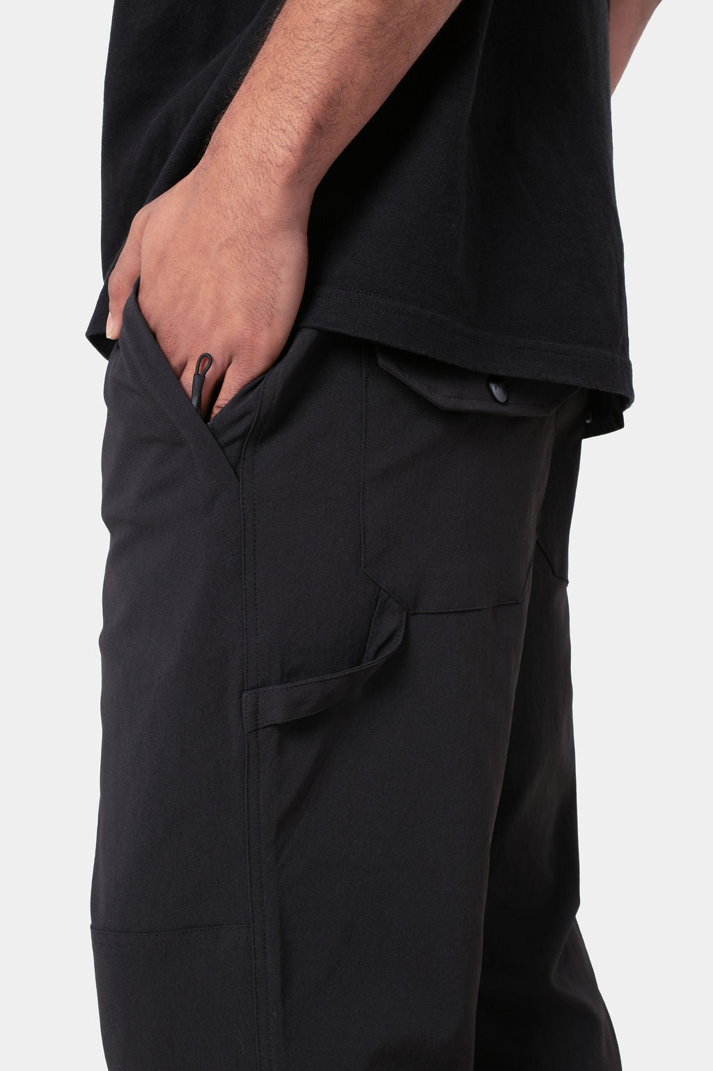ROCK PANT - BLACK