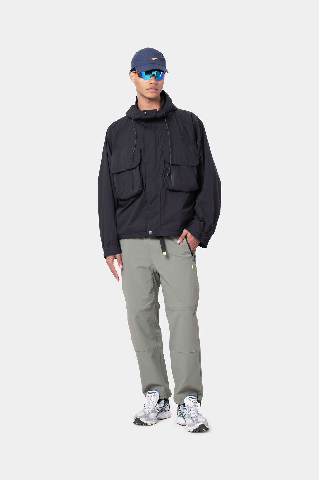 BALLISTIC HIKE PANT - OLIVE