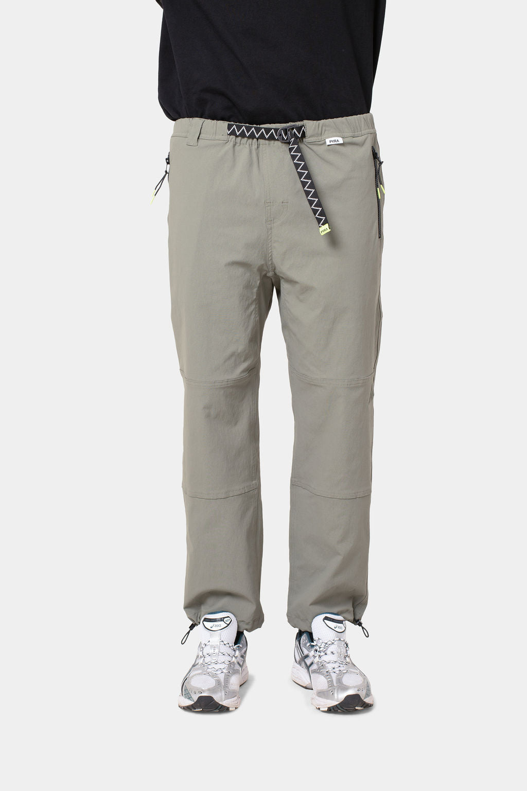 BALLISTIC HIKE PANT - OLIVE