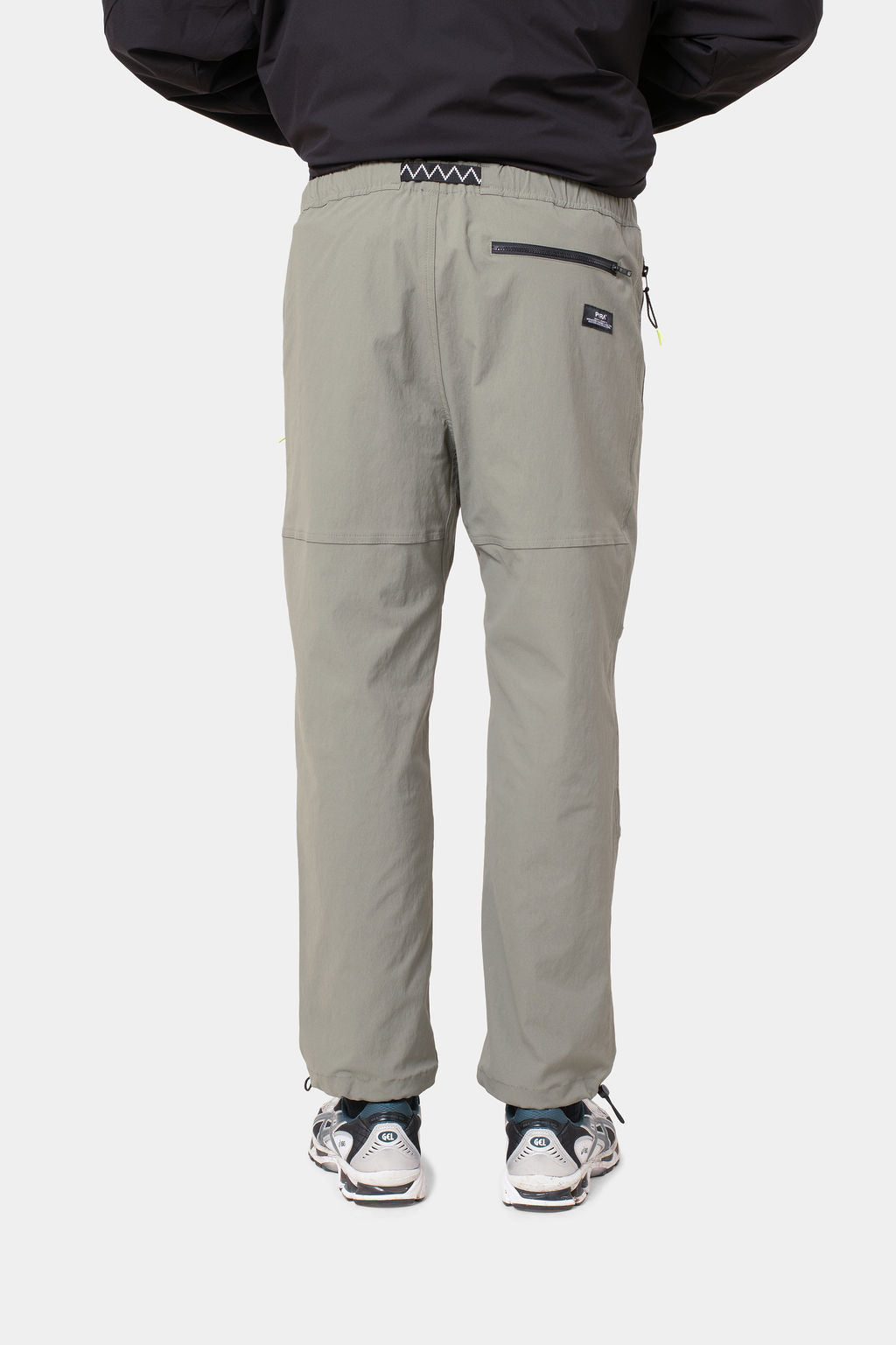 BALLISTIC HIKE PANT - OLIVE