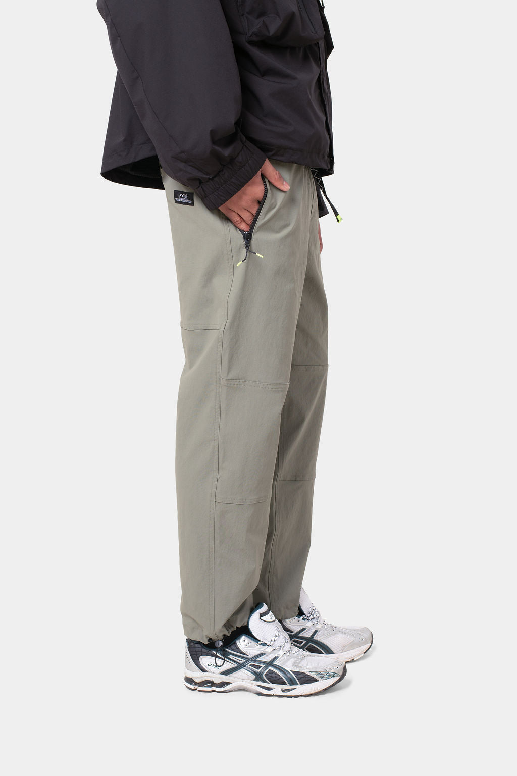 BALLISTIC HIKE PANT - OLIVE
