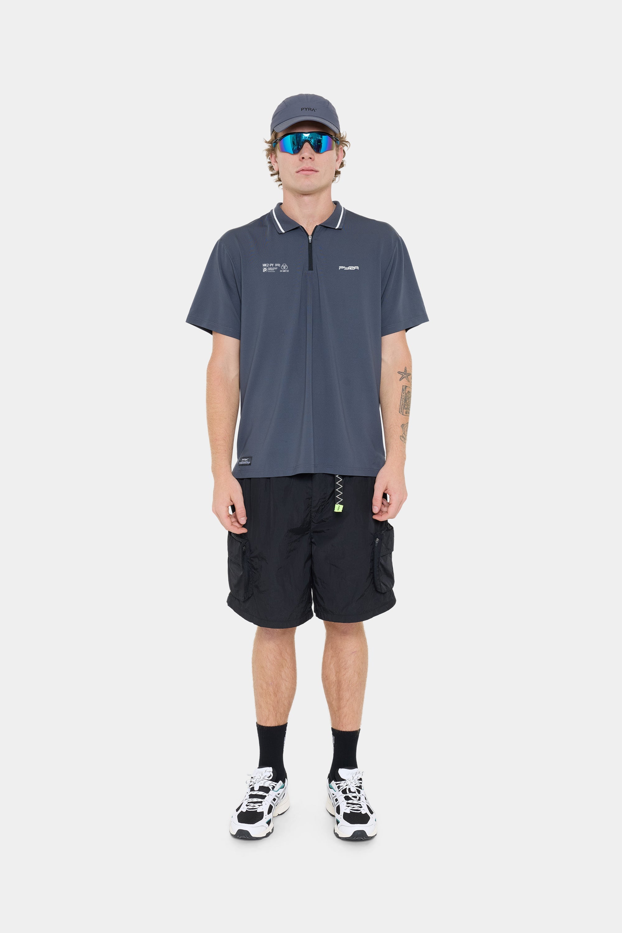 FAIRWAY POLO  - MIDNIGHT