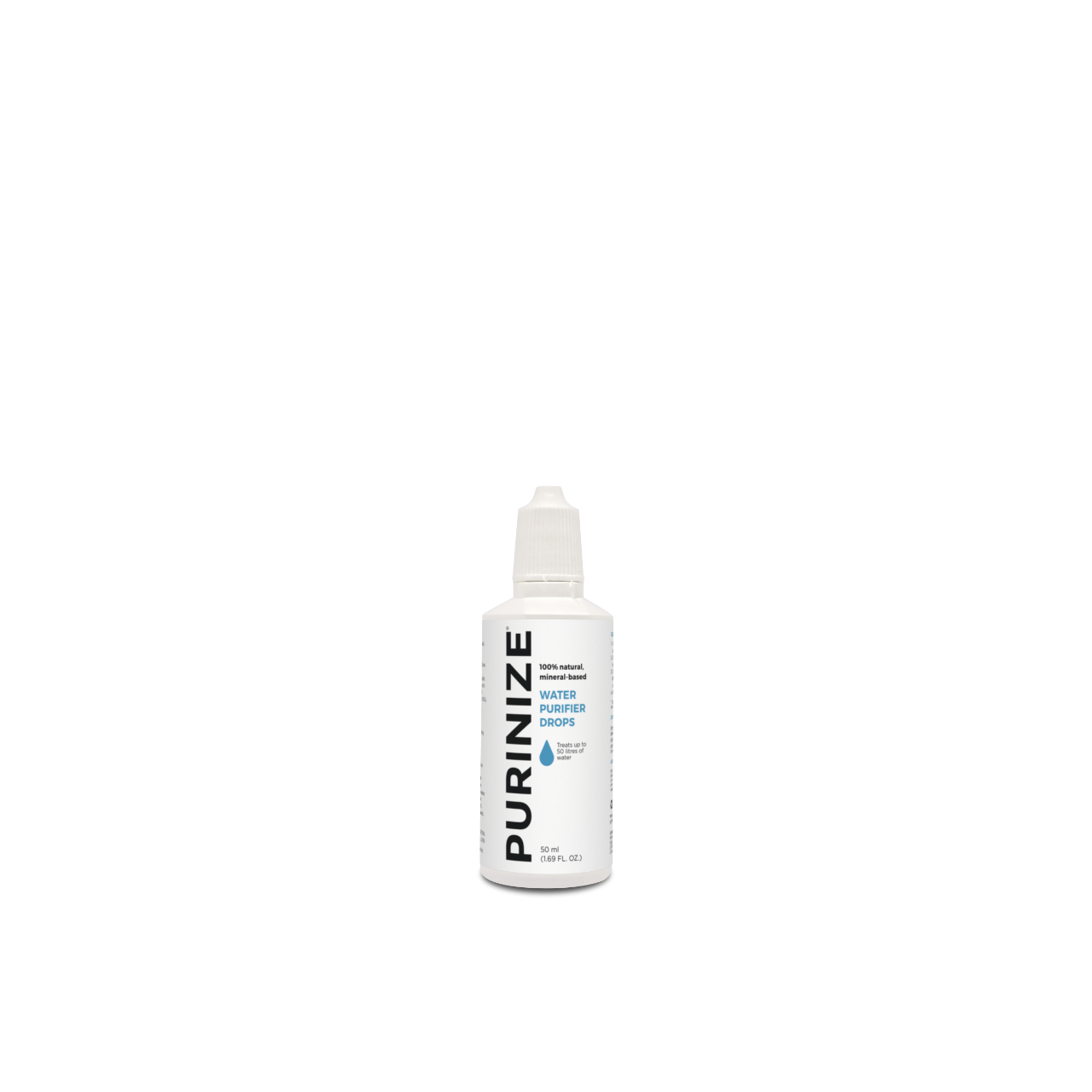 PURINIZE® Water Purifier Drops 50ml