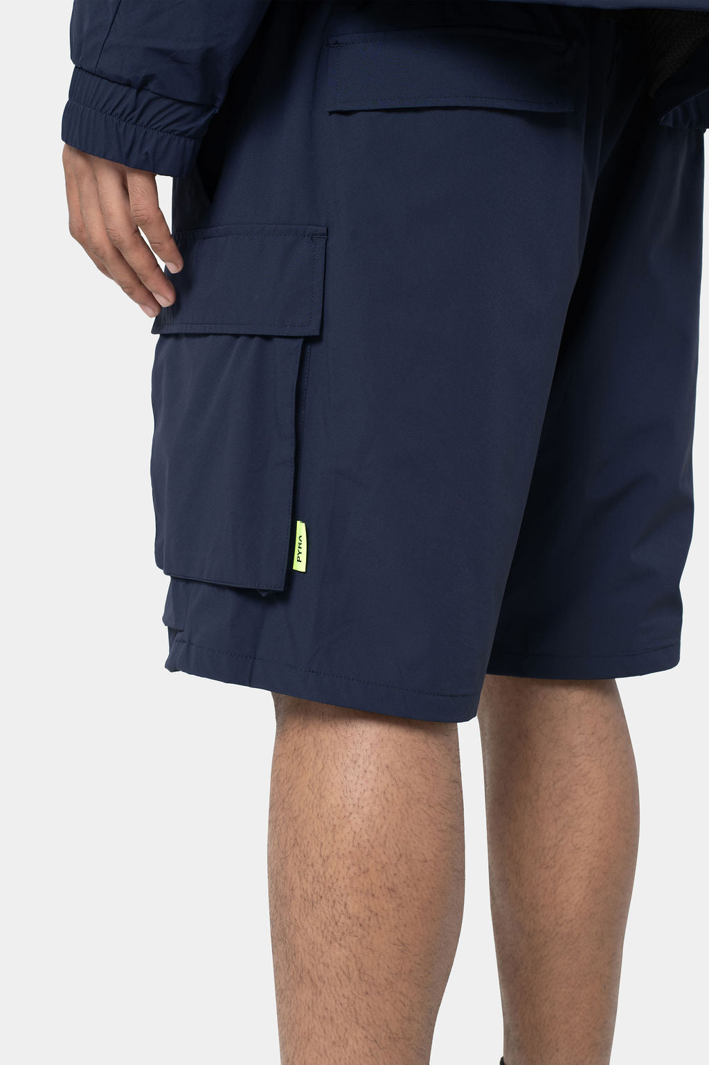 HELIX CARGO SHORT- NAVY
