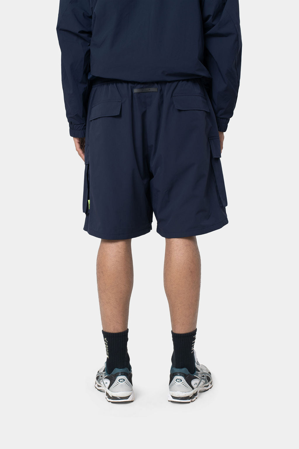 HELIX CARGO SHORT- NAVY