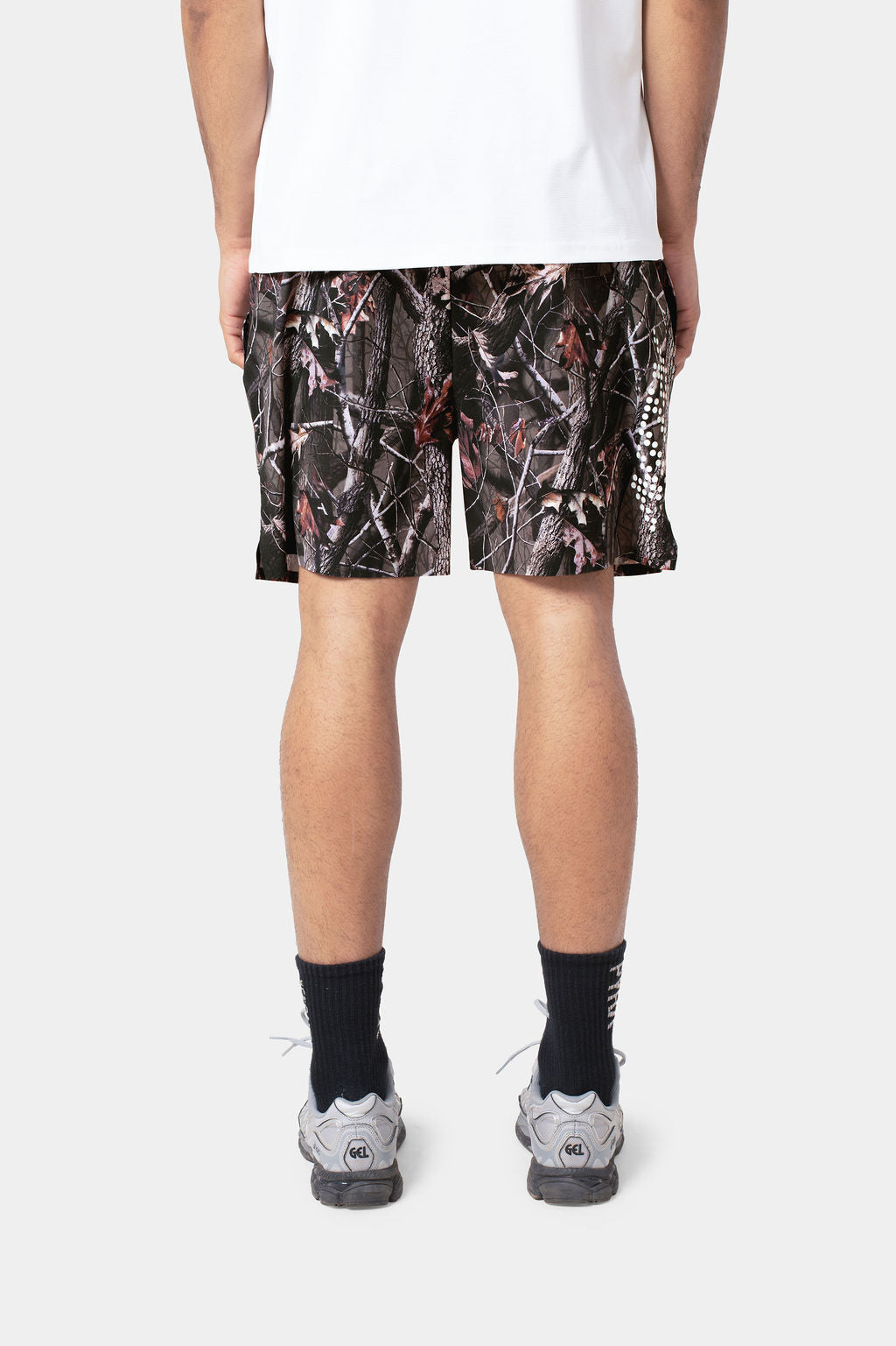 NERO TEAM SHORT - CAMO