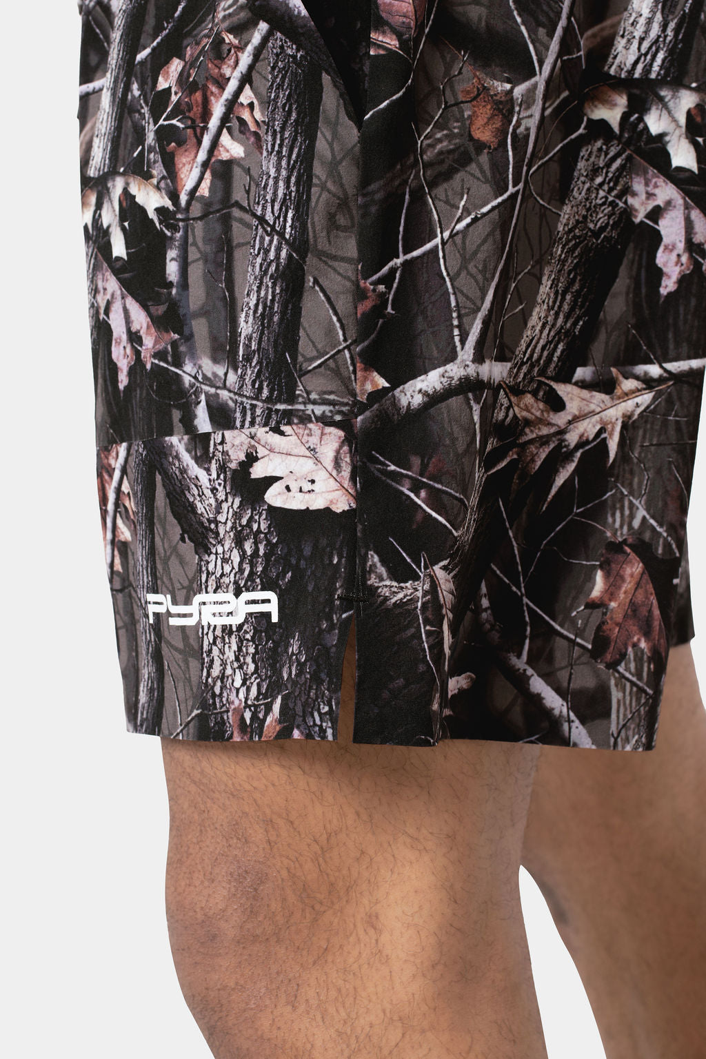 NERO TEAM SHORT - CAMO