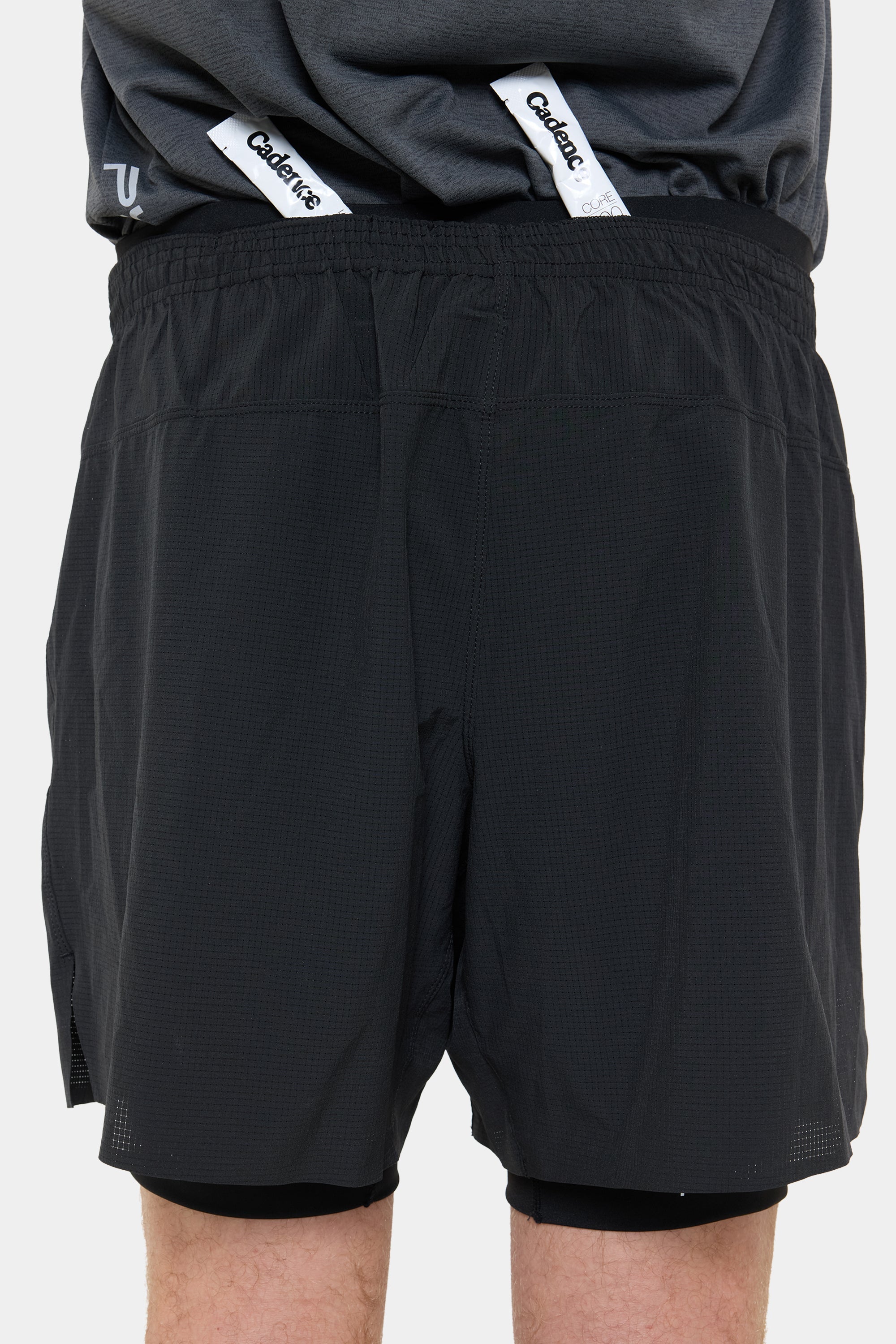 7" MULTI SHORT 2N1 - BLACK