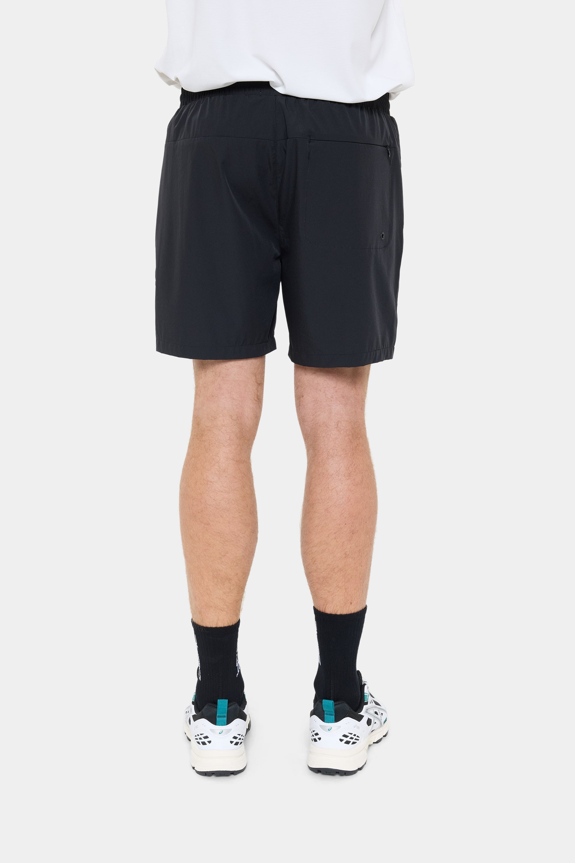 CADENCE SHORT- BLACK