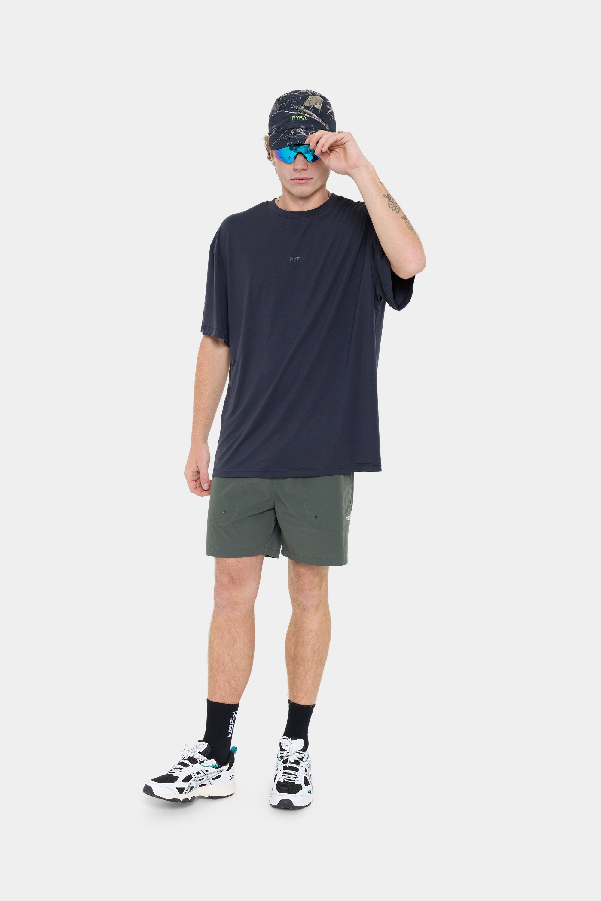 CADENCE SHORT - MINERAL