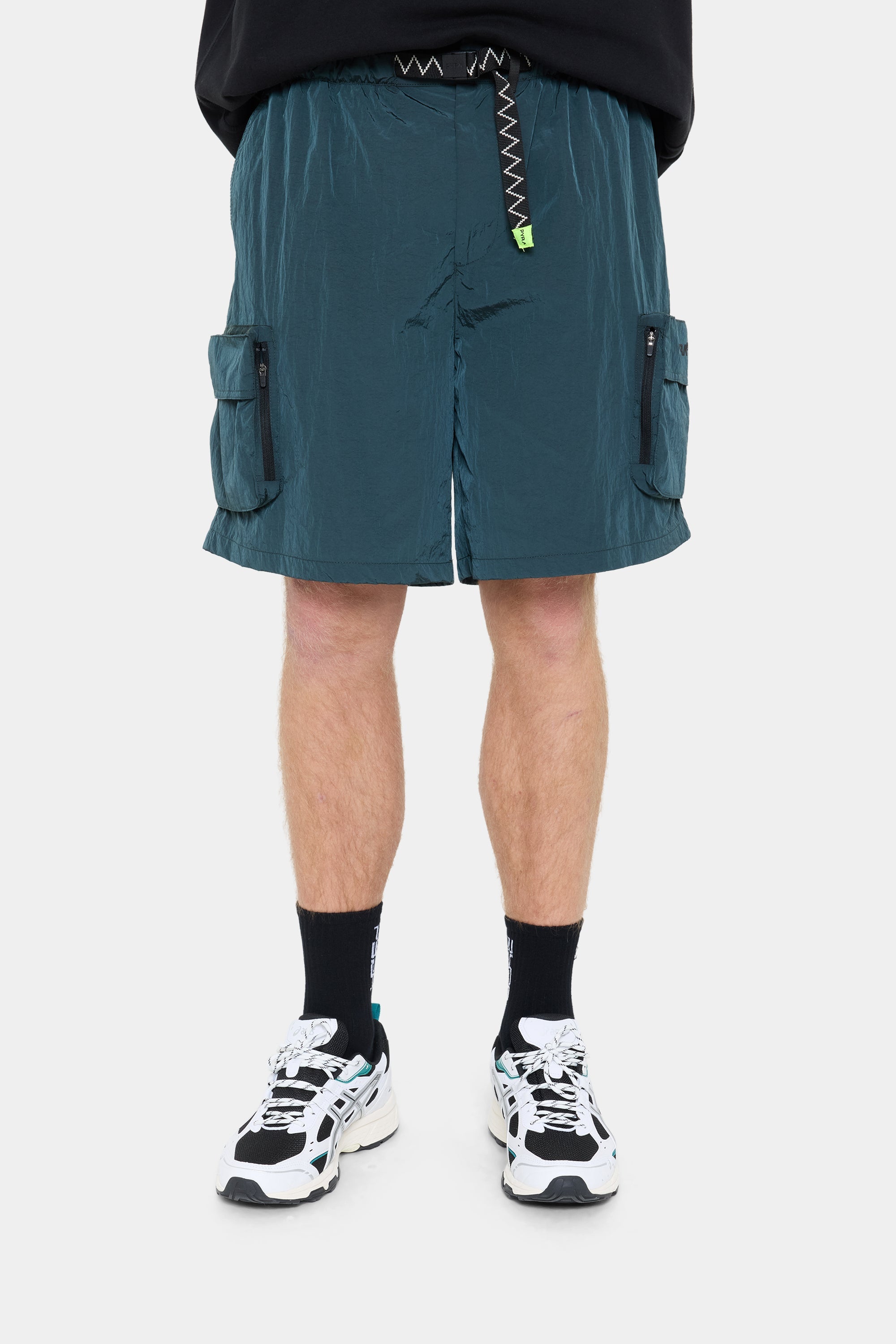 FIELD SHORTS - FOREST
