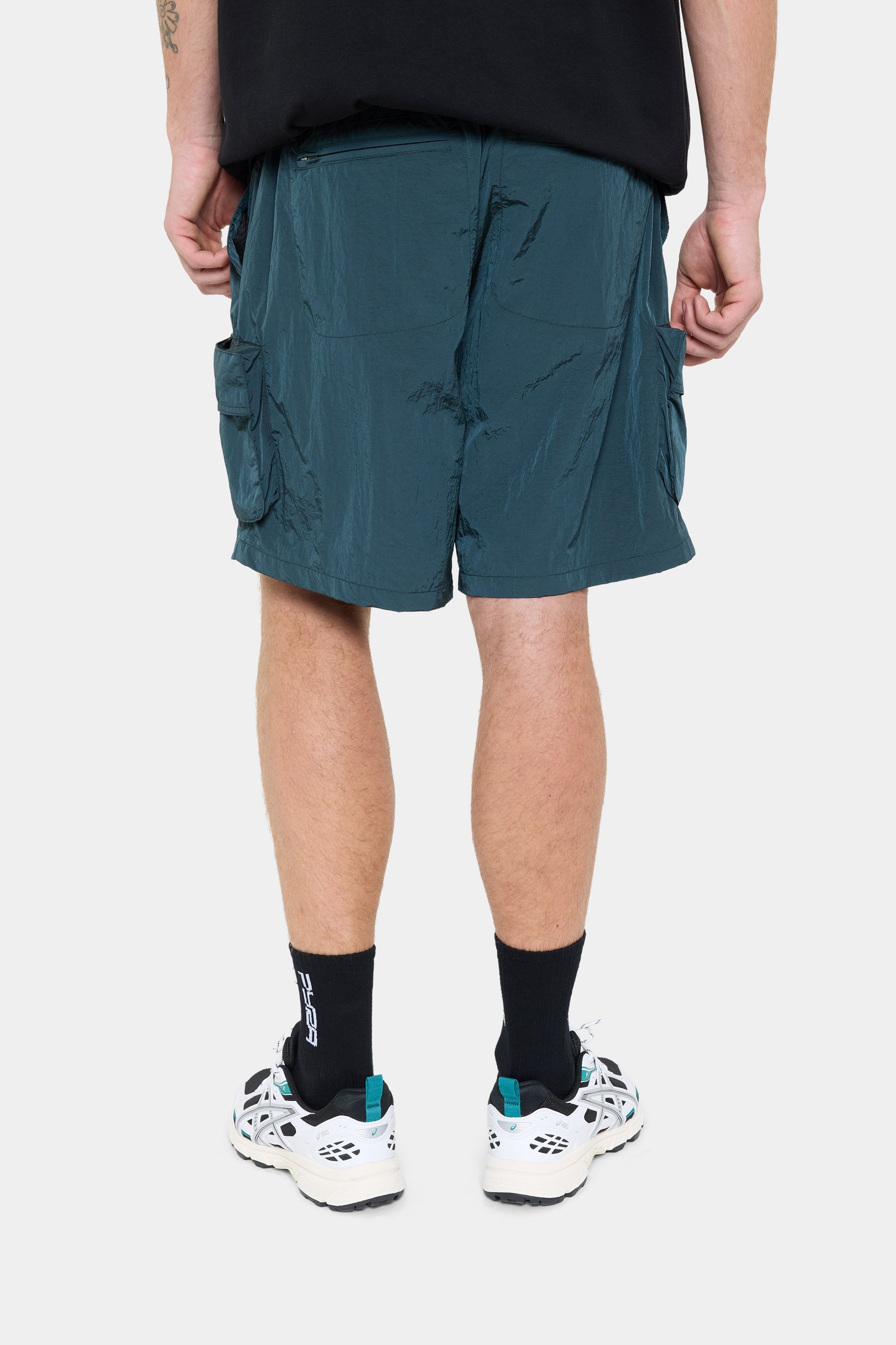 FIELD SHORTS - FOREST