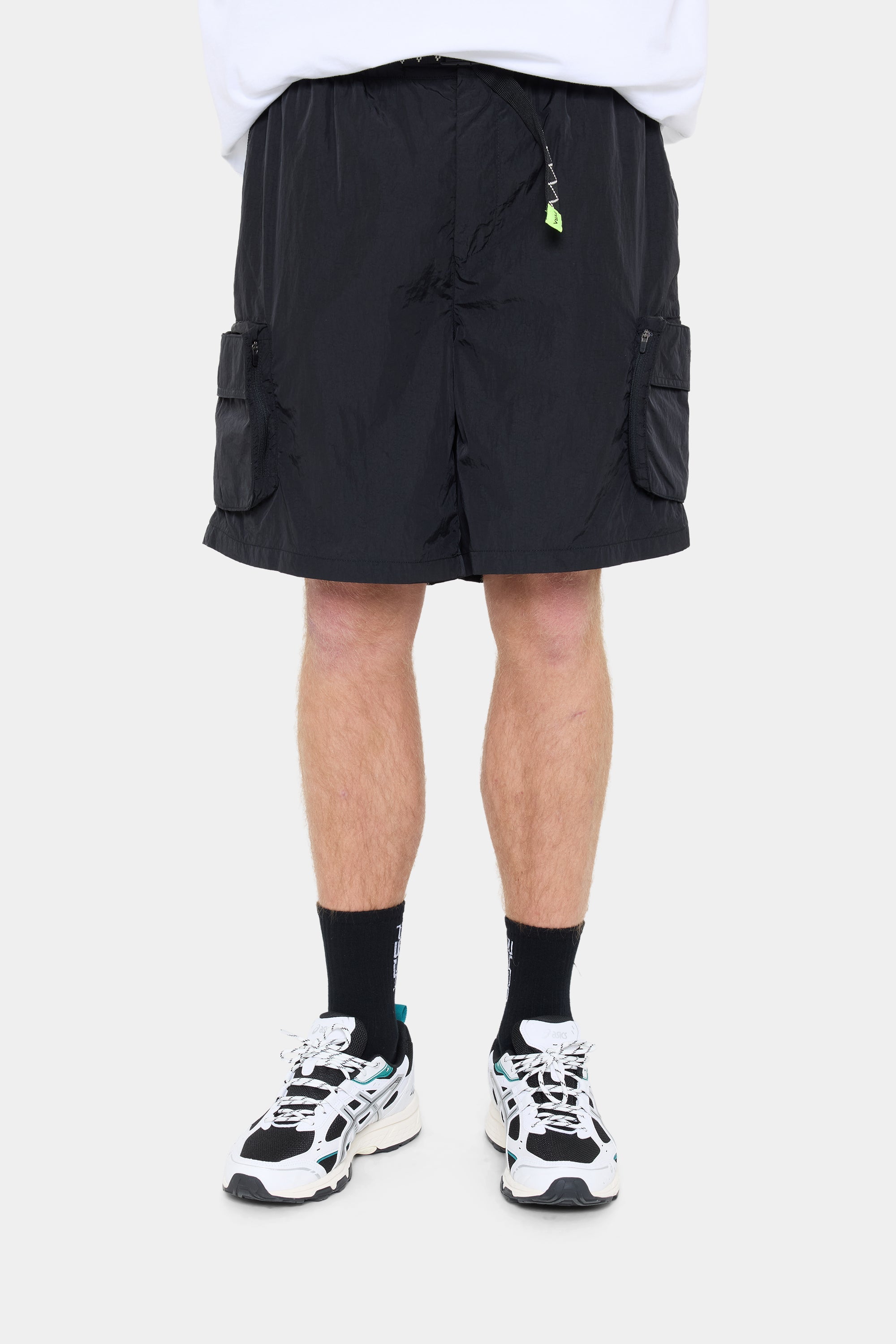 FIELD SHORTS - BLACK
