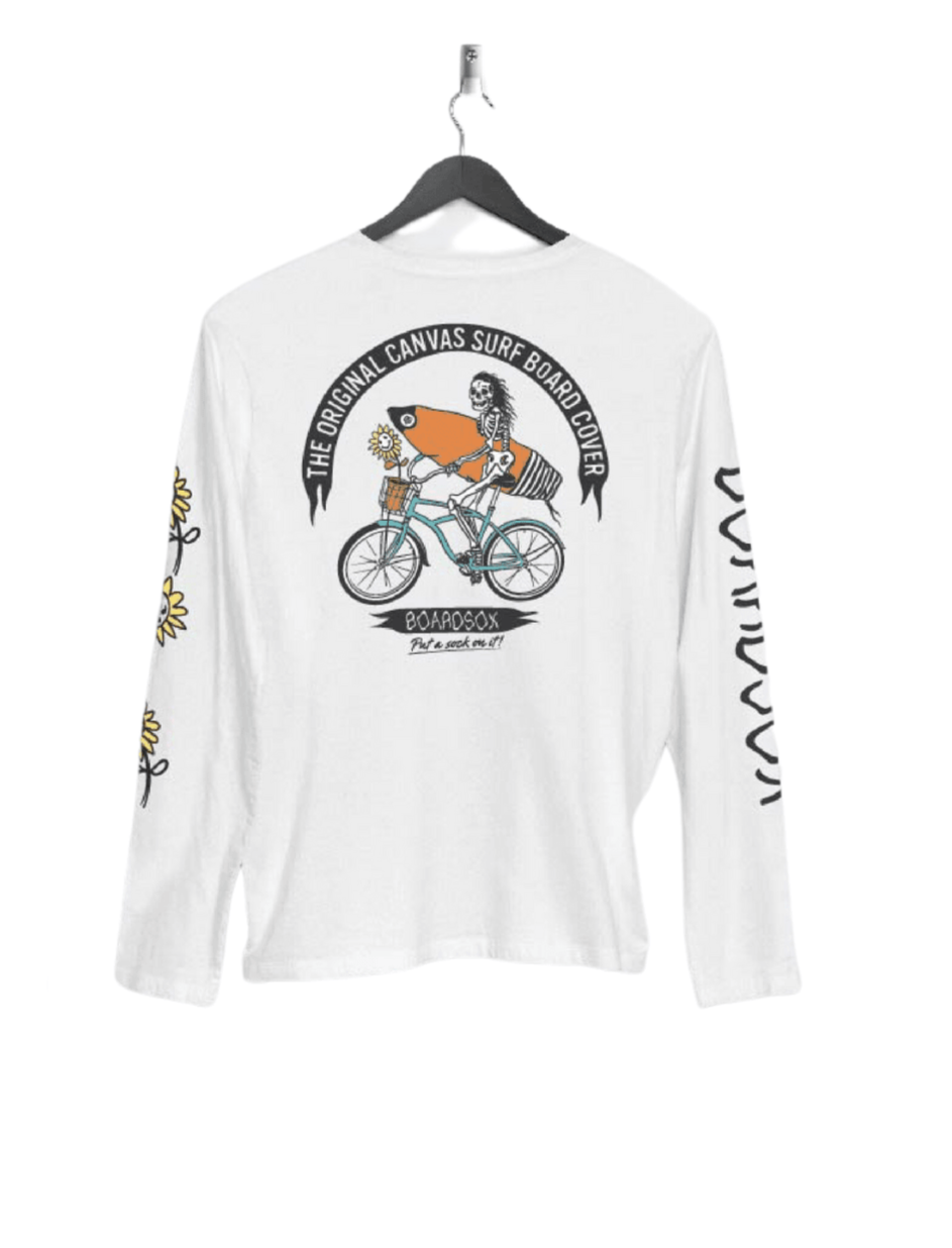 The Croozer - Long Sleeve T-Shirt 🌏 Climate Neutral - BOARDSOX® Australia