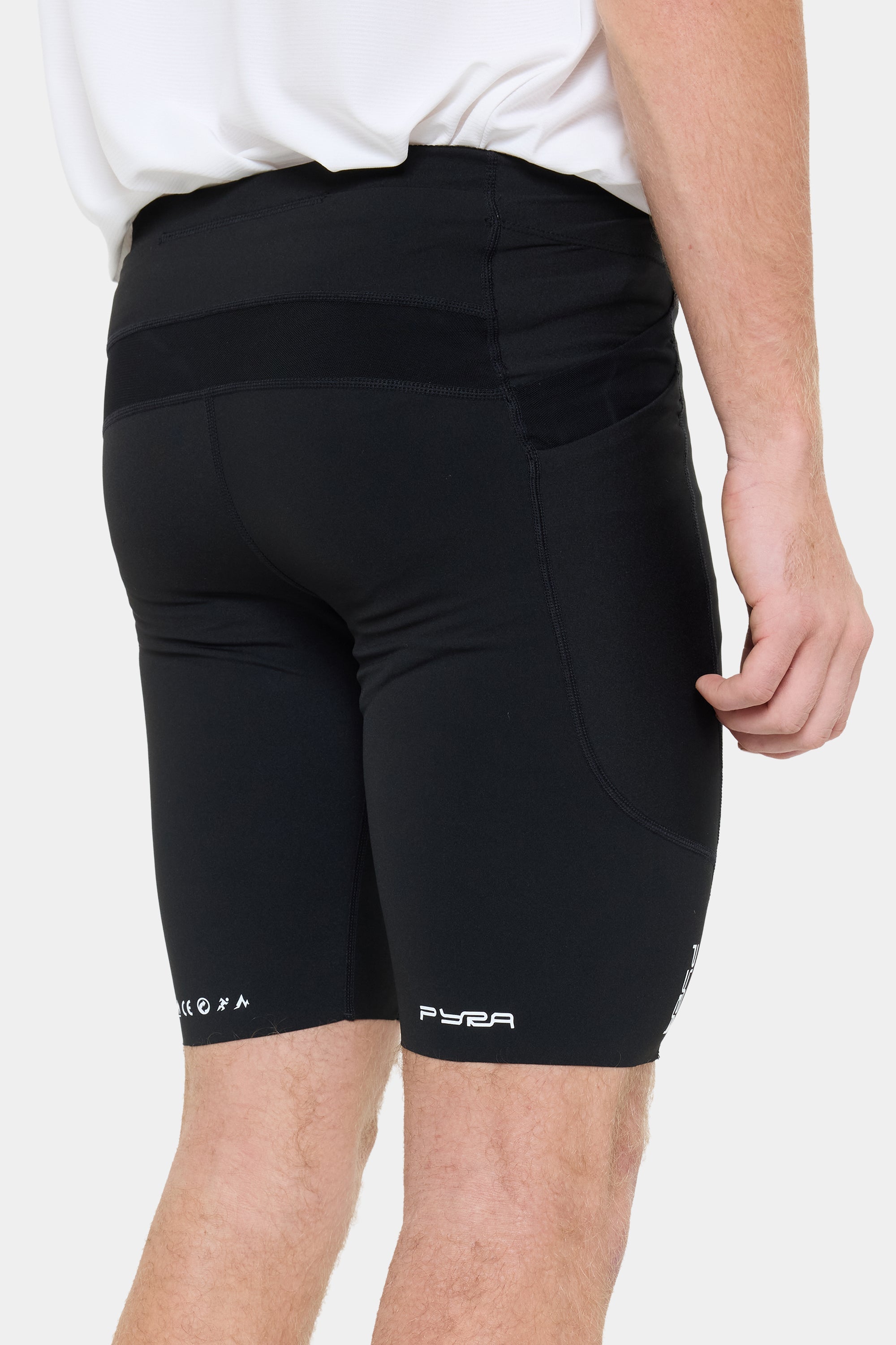 8’ TRAIL HALF TIGHT - BLACK