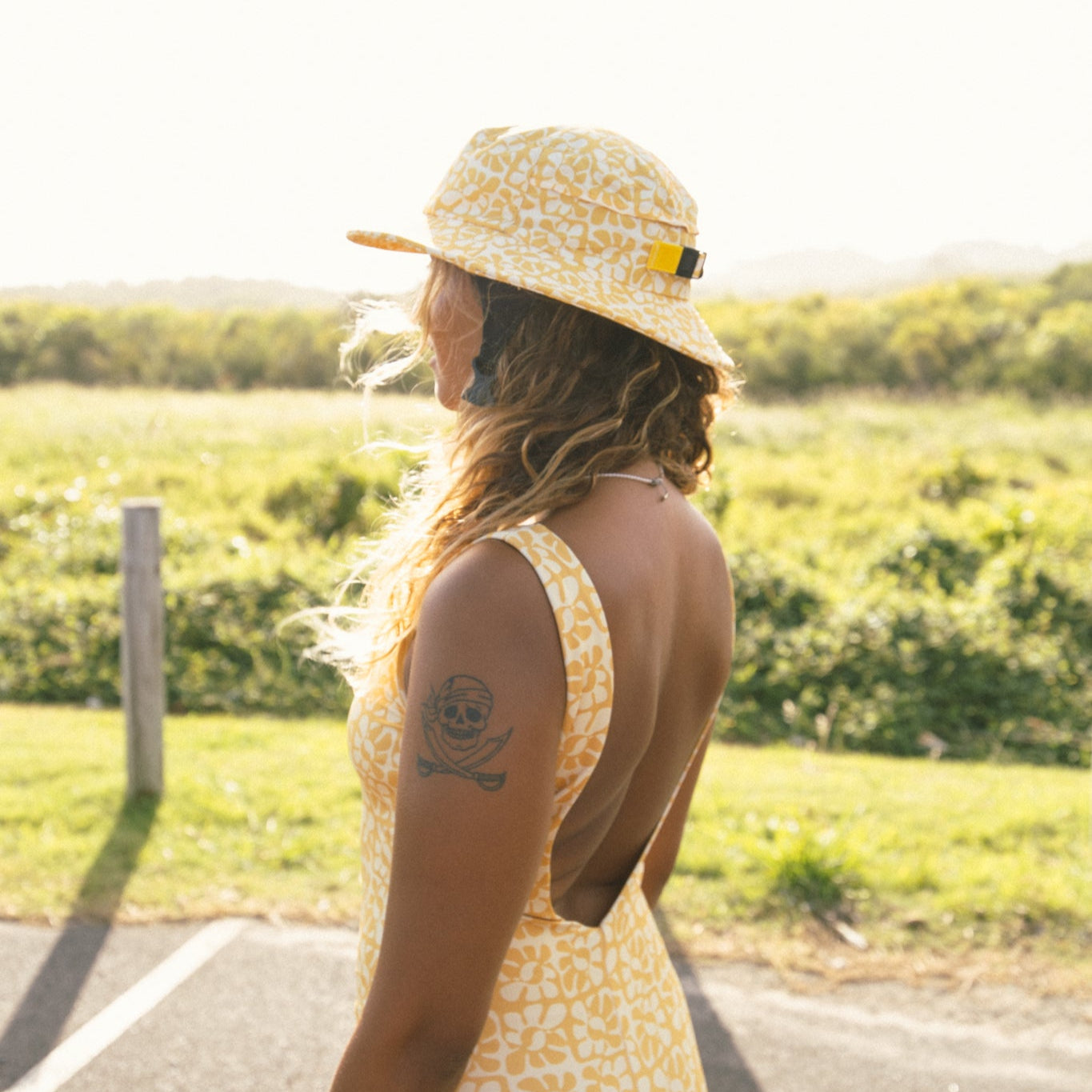 Sarcreate Surf Hat UPF50+