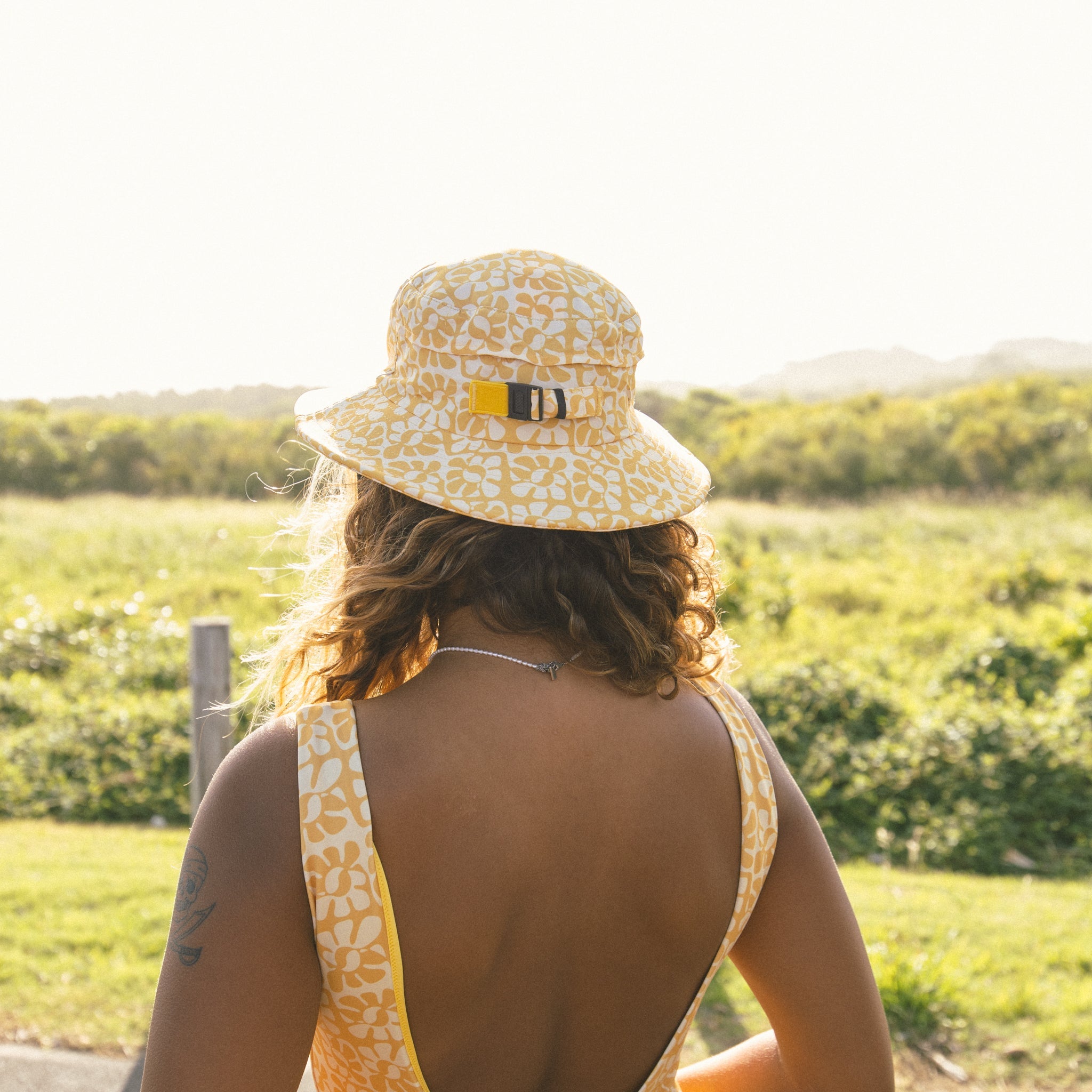 Sarcreate Surf Hat UPF50+