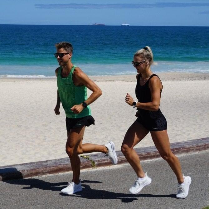 Women's Tarkine Goshawk V1 - Premium shoes from TARKINE SPORT - Just $90! Shop now at TARKINE RUNNING