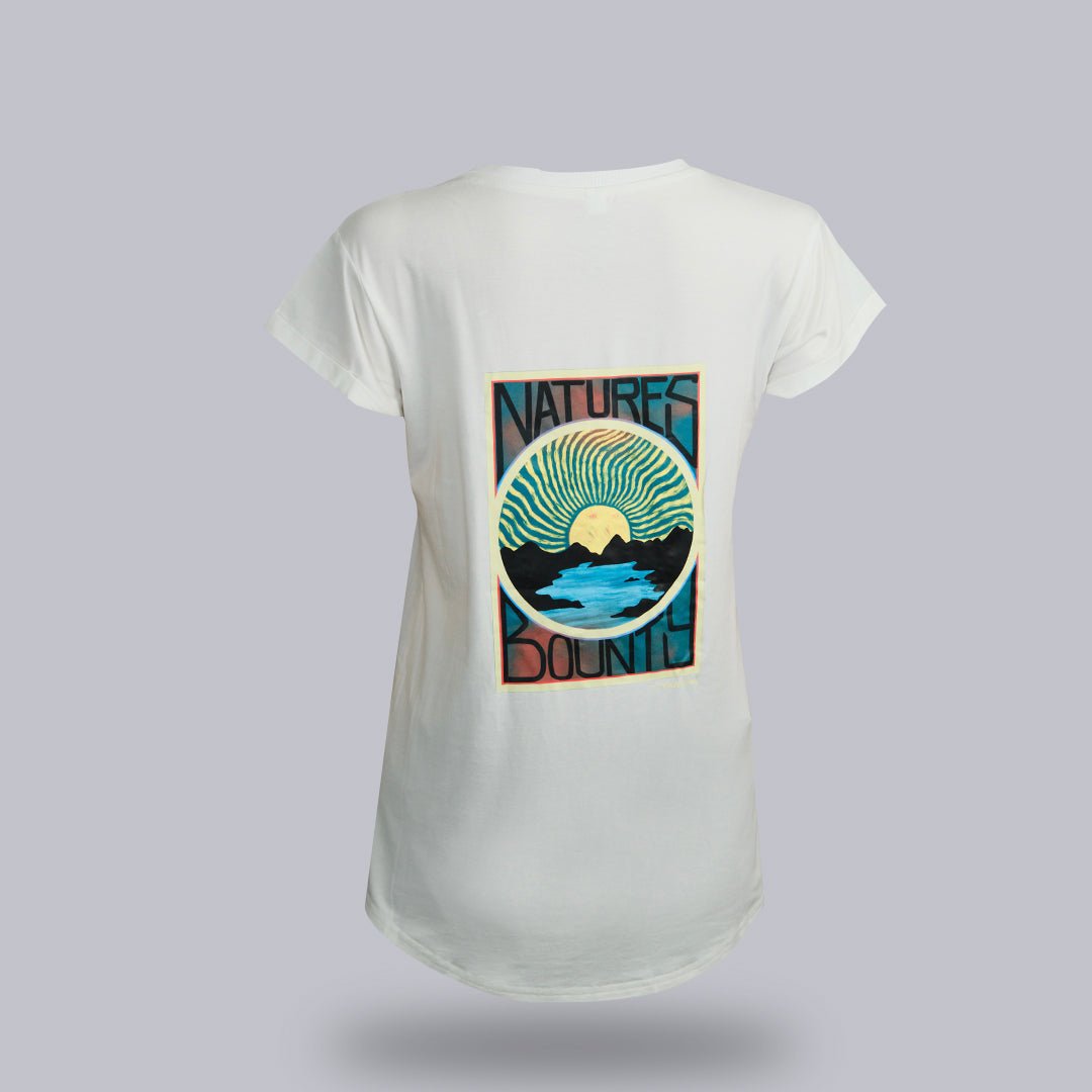 Natures Bounty | Women's Free and Easy Daily Eco Tee - Premium  from TARKINE RUNNING - Just $65! Shop now at TARKINE RUNNING