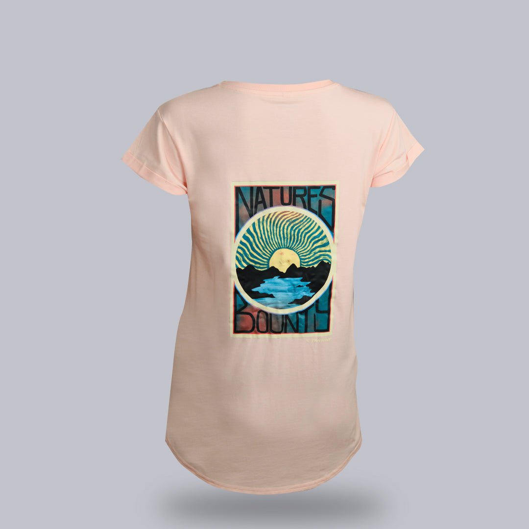 Natures Bounty | Women's Free and Easy Daily Eco Tee - Premium  from TARKINE RUNNING - Just $65! Shop now at TARKINE RUNNING