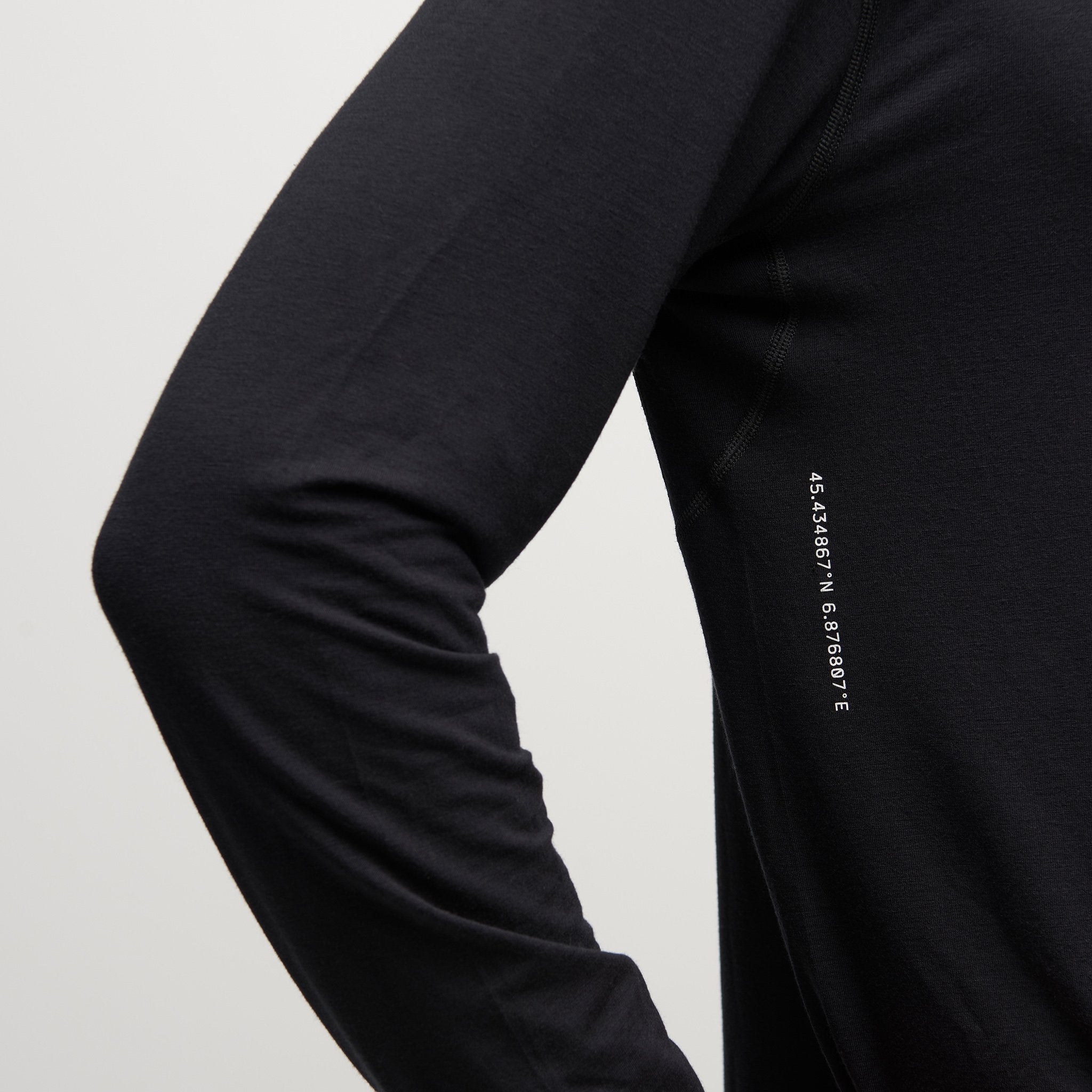 Mens Core Lightweight Crew Base Layer