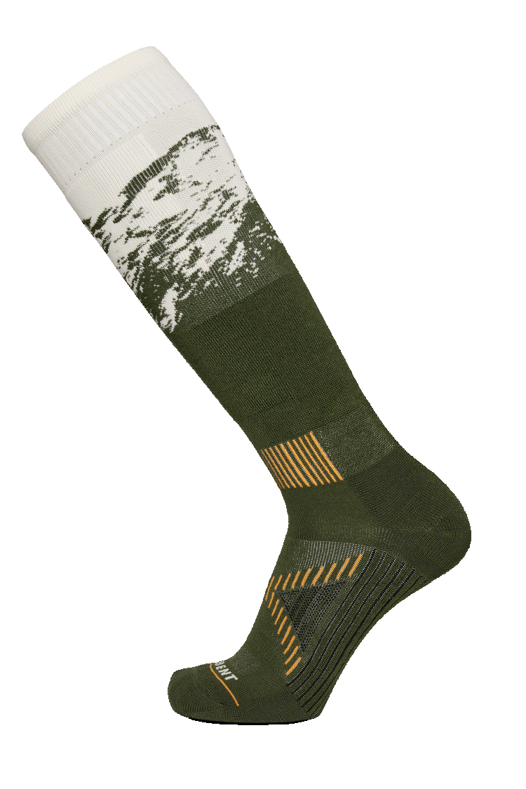 Sammy Carlson Pro Series Light Cushion Snow Sock