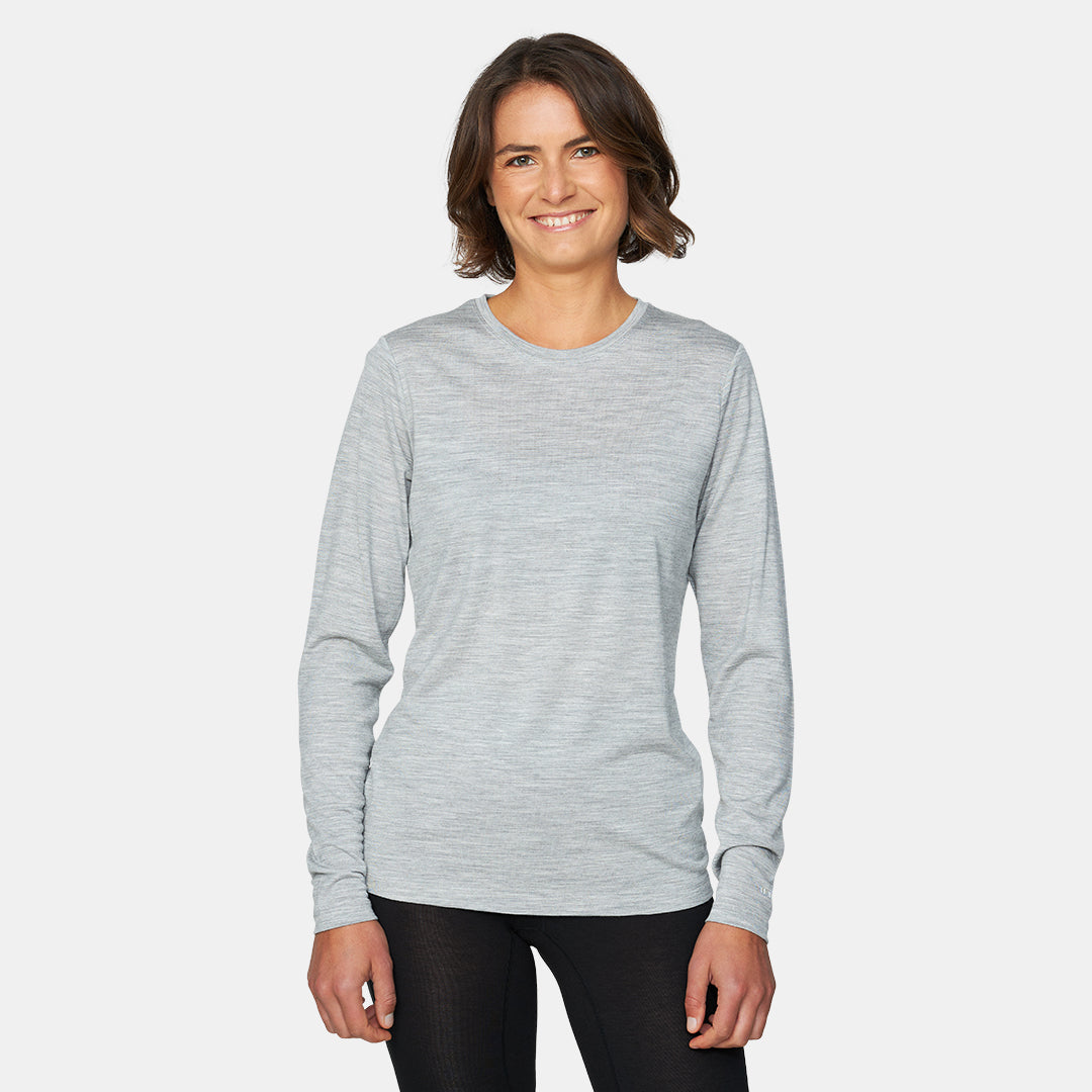 Womens Ultralight Long Sleeve Tee