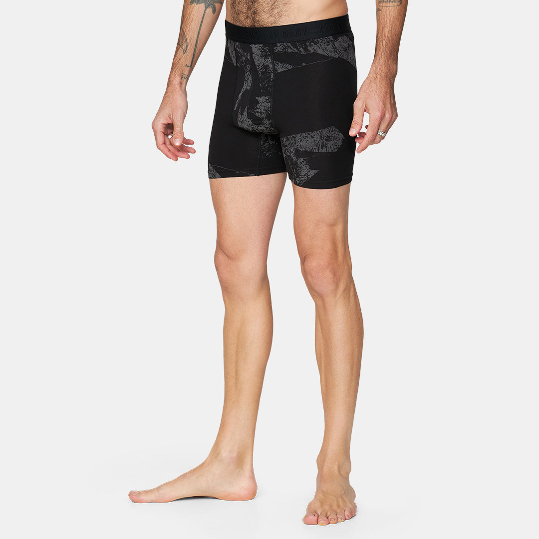 Mens Lightweight 6" Boxer